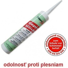 SOPRO silikón sanitárny 310 ml permagon