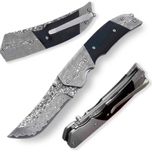 Dellinger Sigrun, VG-10 + Ebenové dřevo