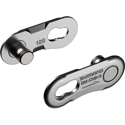 Rychlospojka řetezu Shimano SM CN910 12 rychlostí 2 ks