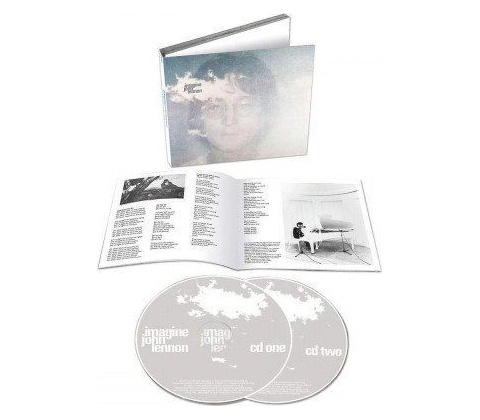 Imagine - The Ultimate Collection CD