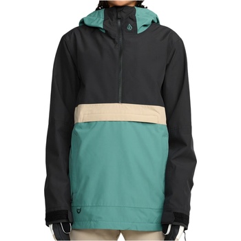 Volcom Дамско ски яке Volcom Women's Harlan Pullover Ski jacket - Spruce Green (104-5733-0112)