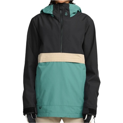 Volcom Дамско ски яке Volcom Women's Harlan Pullover Ski jacket - Spruce Green (104-5733-0112)