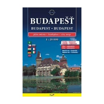 Budapešť