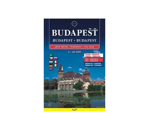 Budapešť