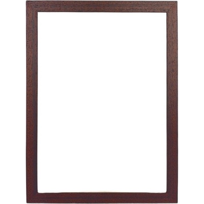 Fotorámik Kiel Rozmer: 10 x 15 cm, Farba: Wenge