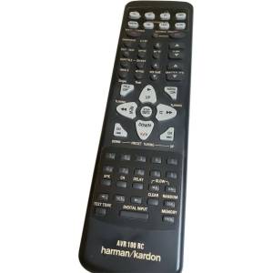 GENERAL HARMAN KARDON AVR100 RC - съвместимо дистанционно управление на марката General (AVR100 RC) Дистанционно