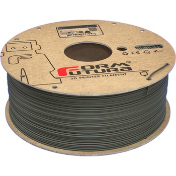 Formfutura ReForm - rPLA Moss Grey - 1, 75 mm / 1000 g (RPLA-175MGRY-01000)