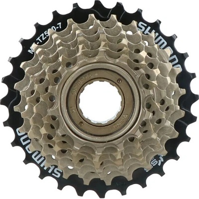 Shimano Tourney MF-TZ500-7
