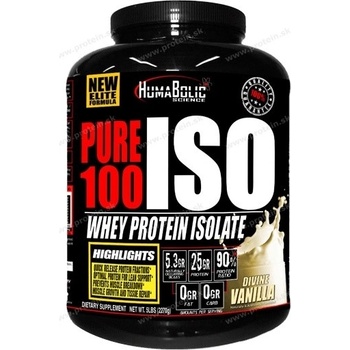Humabolic Pure 100 ISO Whey 2270 g