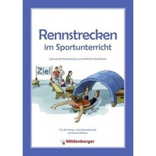 Rennstrecken im Sportunterricht