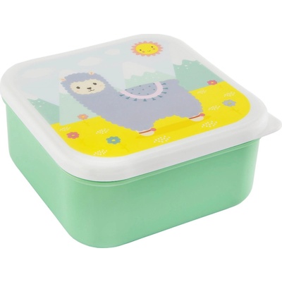 Sass & Belle box na svačinu Little Llama