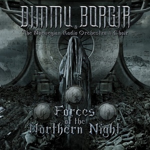 Nuclear Blast Dimmu Borgir: Forces Of The Northern Night - 2DVD (054201)