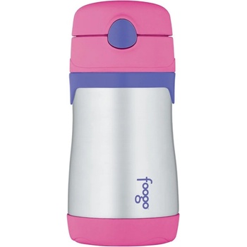 Thermos Foogo Цвят: розов