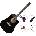 Pasadena SG028C Premium SET Black Акустична китара