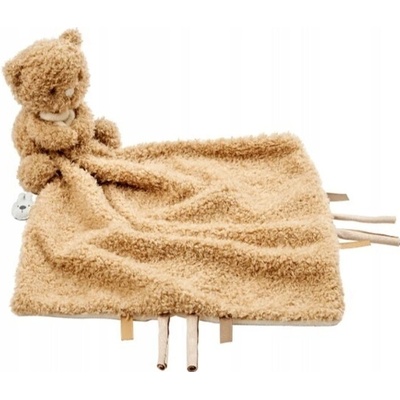 NATTOU Mazlíček Teddy medvídek 27 x 0m+ 27 cm
