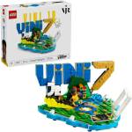 LEGO® Editions - Vini Jr. - Soccer Highlights (43027)