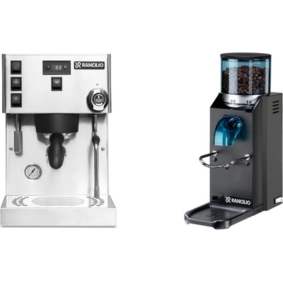 Set Rancilio Silvia PRO X + Rocky Doserless