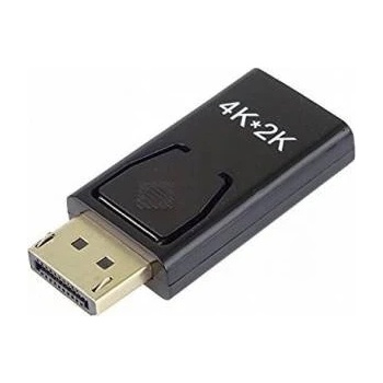 PremiumCord Adapter PremiumCord DisplayPort - HDMI, 4K @30Hz meski/zenski, plated connector