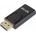 PremiumCord Adapter PremiumCord DisplayPort - HDMI, 4K @30Hz meski/zenski, plated connector
