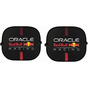 Oracle Red Bull Racing Сенник странично стъкло Red Bull Racing 43х38см - 12721 - 2бр / к-т
