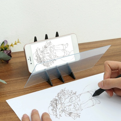 GFT 7535 Projektor pro obkreslování z mobilu