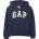 GAP V-frch heritage logo xxl