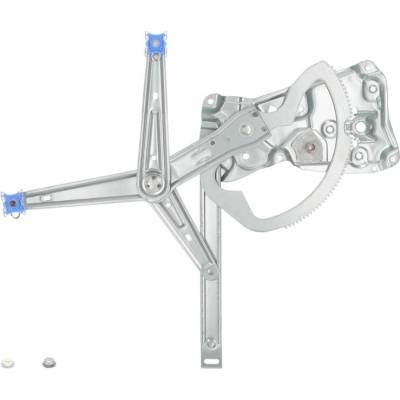 Mechanizmus zdvíhania okna TOPRAN 501 823