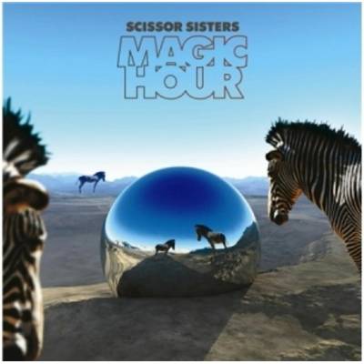 SCISSOR SISTERS: MAGIC HOUR CD