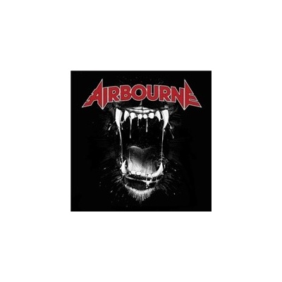 Airbourne - Black Dog Barking