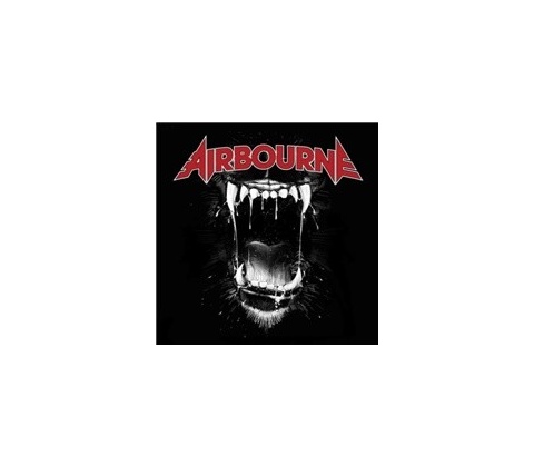 Airbourne - Black Dog Barking