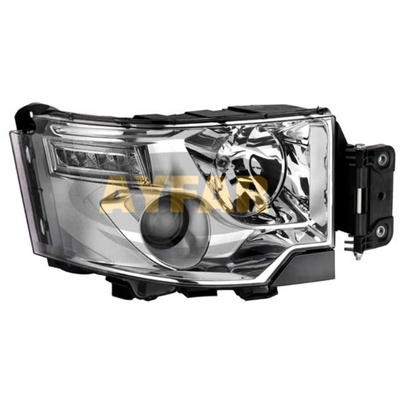 Ayfar Фар, десен, с мотор за Renault Premium T series 2014+