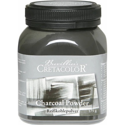 Cretacolor Uhel v prášku Charcoal Powder – Zbozi.Blesk.cz