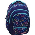 Herlitz Ученическа раница Herlitz Zipper Pro Triangle