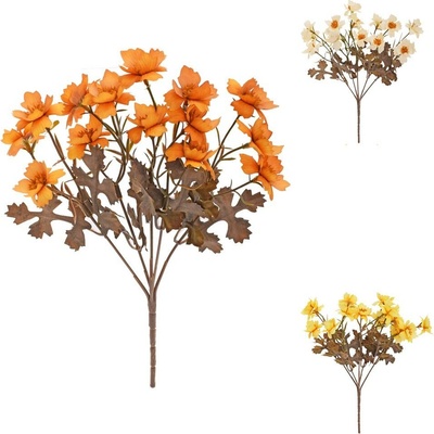 KYTICA DROBNÉ KVETY, MIX/3F 27CM