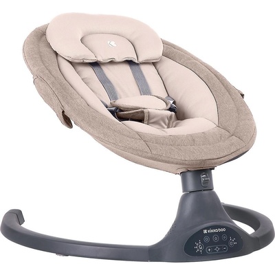 KikkaBoo Електрическа люлка Codie Beige (31005010076)
