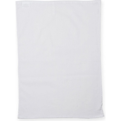 Towel City malý ručník TC505 white 30 x 50 cm