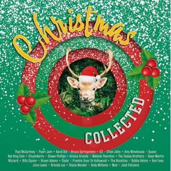 Various Artists - Christmas Collected (Limited Edition) (Coloured) (2 LP) (0600753980347)