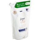 Dove Deeply Nourishing tekuté mydlo náhradná náplň 750 ml