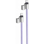 Intenso Cable usb-c to usb-c 1.65m/lanyard purple 7991003 intenso