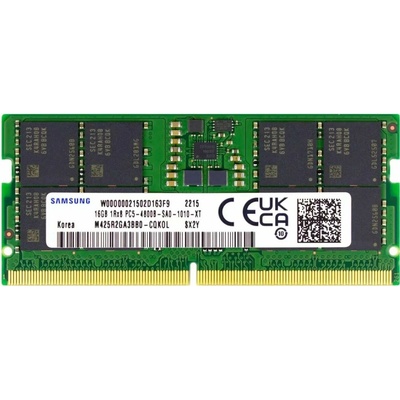 Samsung DDR5 16GB 4800MHz CL40 M425R2GA3BB0-CQKOL
