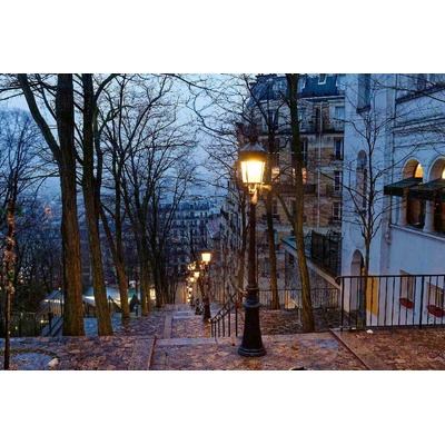 DIMEX ART Флизелинов фототапет монмартър 375 x 250 см