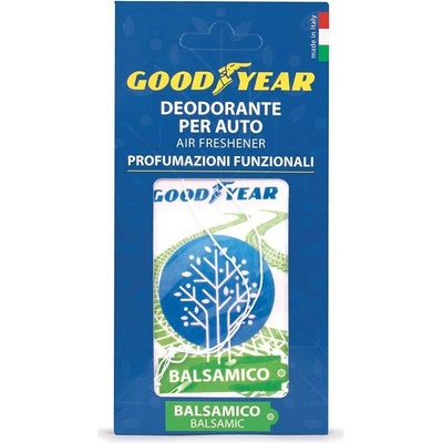 Goodyear osviežovač vzduchu Balsamico