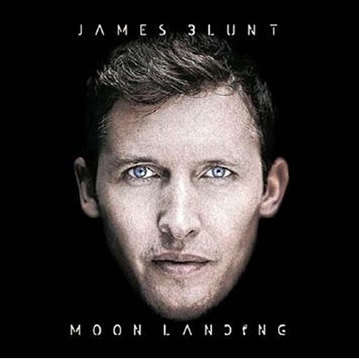 BLUNT JAMES: MOON LANDING, CD