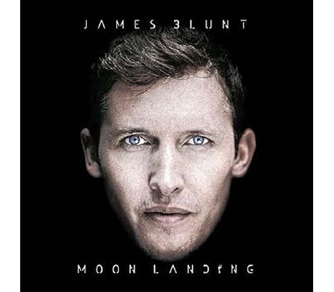 BLUNT JAMES: MOON LANDING, CD