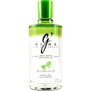 G´vine Gin De France Floraison 40% 1 l (čistá fľaša)