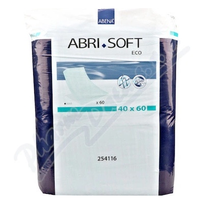 Abena Abri Soft Eco 40 x 60 cm 60 ks