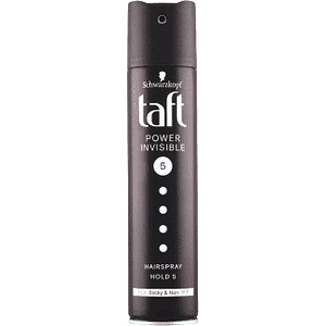 Schwarzkopf Лак за коса Taft Power Invisible 250 мл