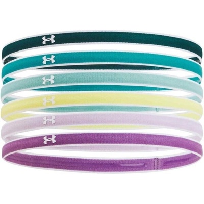 Under Armour MINI HEADBANDS Dámské elastické čelenky mix – Zboží Dáma