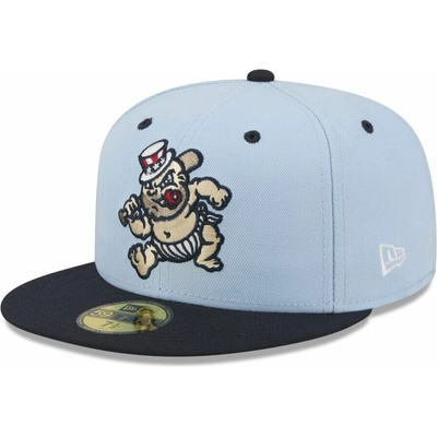 New Era MiLB Theme Nights 59FIFTY Scranton Wilkers Barre Rail Riders