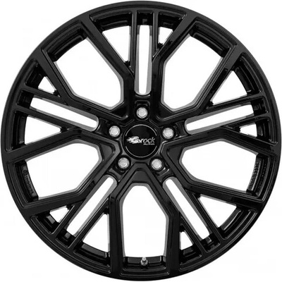 BROCK B41 8.5X20 5X112 ET42 black
